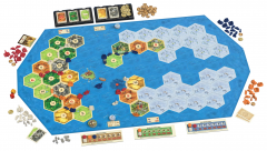 Extensie - Catan - Pirati & Exploratori (Editia 2025)