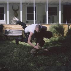 Malcolm Todd - Blue Vinyl