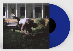 Malcolm Todd - Blue Vinyl