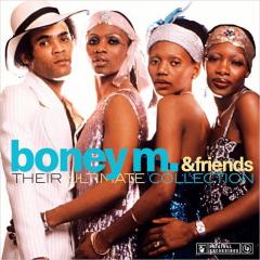 Boney M. & Friends - Their Ultimate Collection
