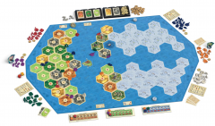 Extensie - Catan - Pirati & Exploratori (5-6 jucatori) (Editia 2025)