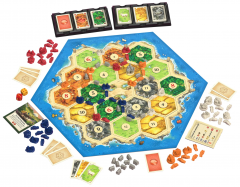 Extensie - Catan - Negustori & Barbari (Editia 2025)