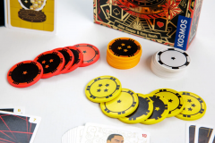 Joc de societate - Pokeristii - The Gang