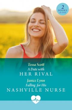 Coperta cărții Doctor's Thailand Temptation / Falling For His Nashville Nurse