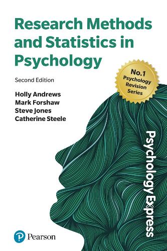 Psychology Express: Research Methods and Statistics - Mark Forshaw ...