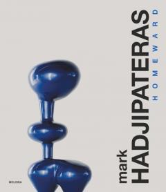 Coperta cărții Mark Hadjipateras, HOMEWARD