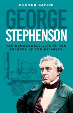 Coperta cărții George Stephenson