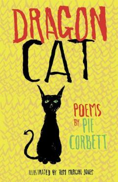 Coperta cărții Dragon Cat