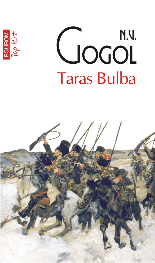 Coperta cărții: Taras Bulba - lonnieyoungblood.com