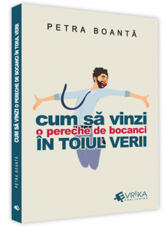 Pachet carti: Evrika Publishing Business 3+1 Gratuit