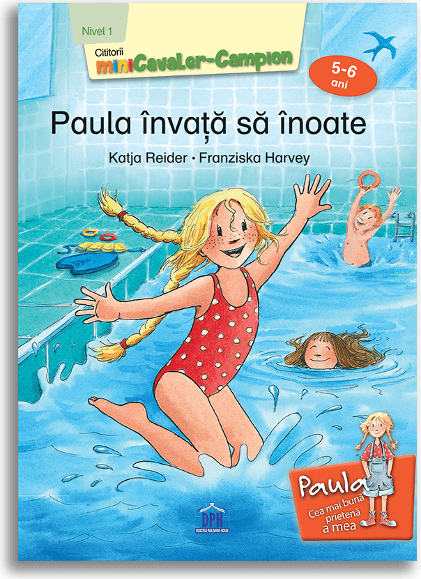 Paula invata sa inoate - Nivel I
