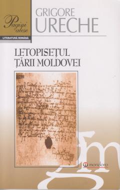Letopisetul Tarii Moldovei 