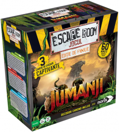 Joc - Escape Room - Jumanji