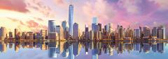 Puzzle panoramic 1000 piese - Manhattan