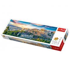 Puzzle 500 piese - Panorama - Acropolis Atena