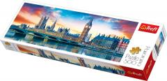 Puzzle 500 piese - Panorama - Big Ben