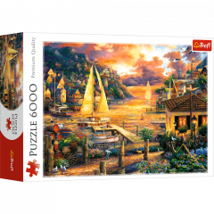 Puzzle 6000 piese - Catching Dreams