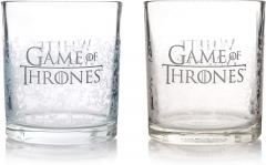 Set 2 pahare Game of Thrones - White Walker