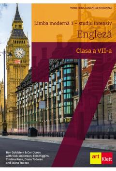 Limba moderna 1 - Engleza INTENSIV clasa a VII-a