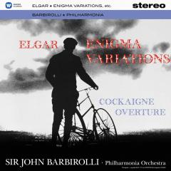Elgar: Enigma Variations, Cockaigne Overture - Vinyl