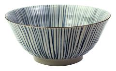 Bol - Blue Stripes