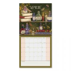 Calendar - Ianuarie 2026 - Decembrie 2026 - Witchcraft
