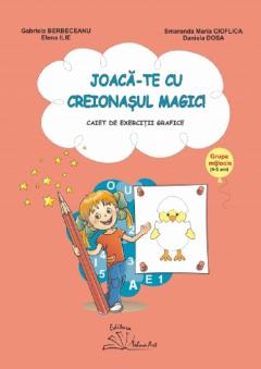 Joaca-te cu creionasul magic!