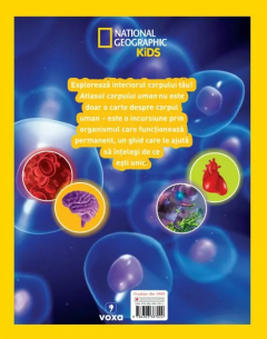 Atlasul corpului uman