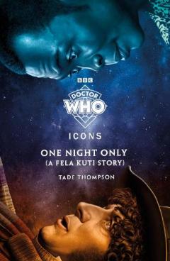 Coperta cărții Doctor Who: Icons (4)