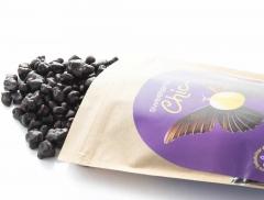 Agrise invelite in ciocolata amaruie cu colagen (fara zahar, vegan ) - Sweeteria Chic,  200g 