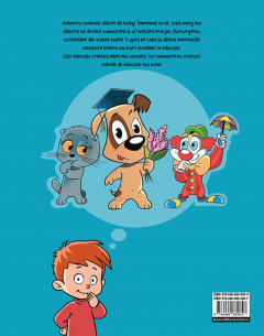 Descoperim si invatam cu Lucky. Caiet de lucru pentru grupa mare - Vol.2