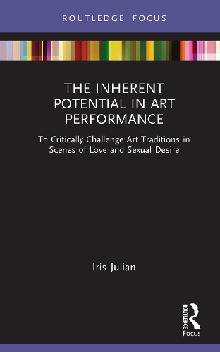 Inherent Potential in Art Performance - Iris Julian