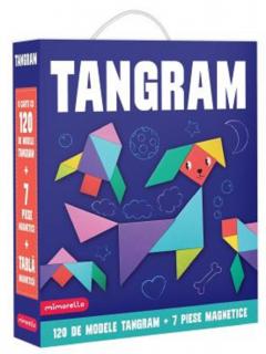 Joc educativ - Tangram Box