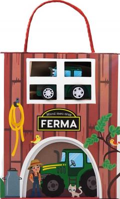 Joc interactiv - Micul meu oras: Ferma