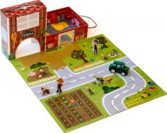 Joc interactiv - Micul meu oras: Ferma