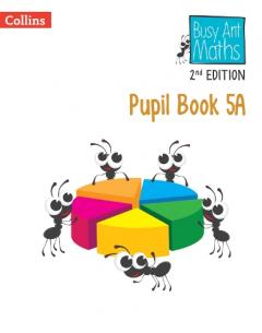 Coperta cărții Pupil Book 5A