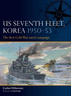 US Seventh Fleet, Korea 1950–53