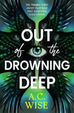 Coperta cărții Out of the Drowning Deep