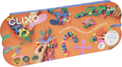 Set magnetic de construit - Super Curcubeu