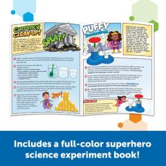 Joc educativ - STEM - Explorers Superhero Science!