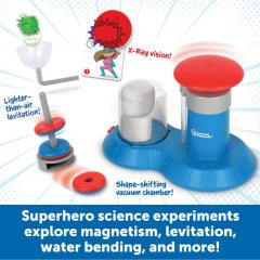 Joc educativ - STEM - Explorers Superhero Science!