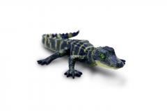 Figurina - Pui de aligator