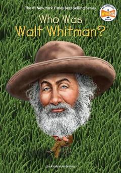 Coperta cărții Who Was Walt Whitman?
