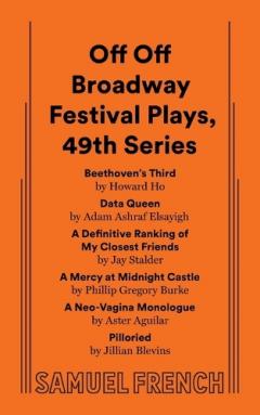 Off Off Broadway Festival Plays, 49th Series