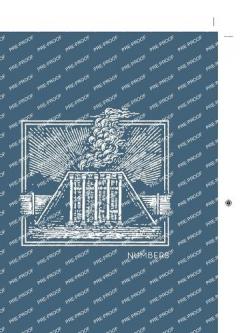 NET Abide Bible Journal - Numbers, Paperback, Comfort Print Softcover