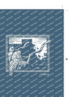 NET Abide Bible Journal - Joshua, Paperback, Comfort Print Softcover