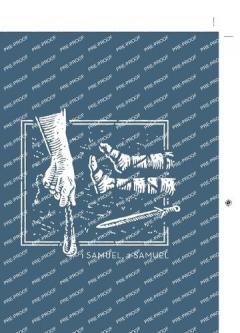 NET Abide Bible Journal - 1-2 Samuel, Paperback, Comfort Print Softcover