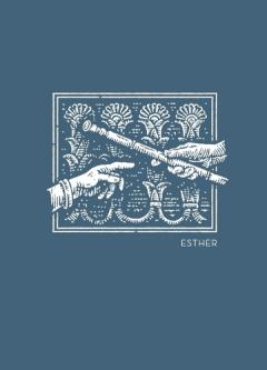 NET Abide Bible Journal - Esther, Paperback, Comfort Print Softcover