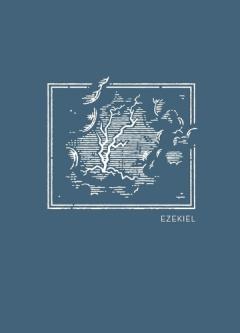 NET Abide Bible Journal - Ezekiel, Paperback, Comfort Print Softcover