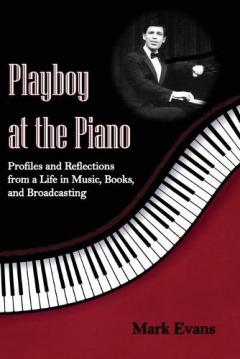 Coperta cărții Playboy at the Piano
